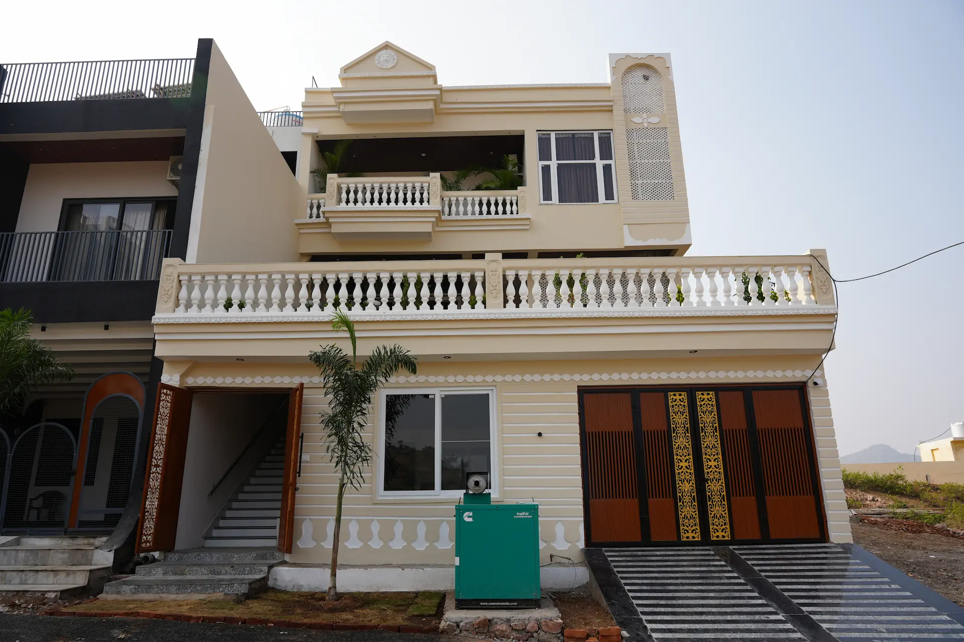 Shambhala Villa Private Villa in Udaipur
