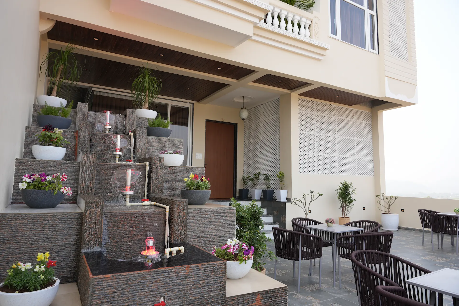 Boutique Villa in Udaipur